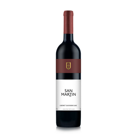 Vinho San Martin Suave Cabernet