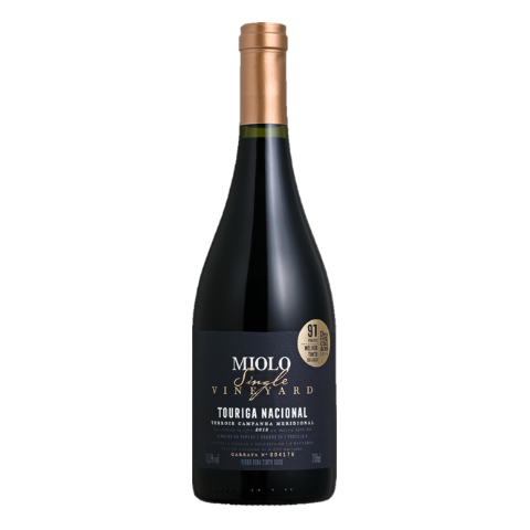 Vinho Single Vineyard Touriga Nacional