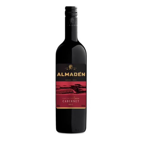 Vinho Tinto Almaden Suave Cabernet