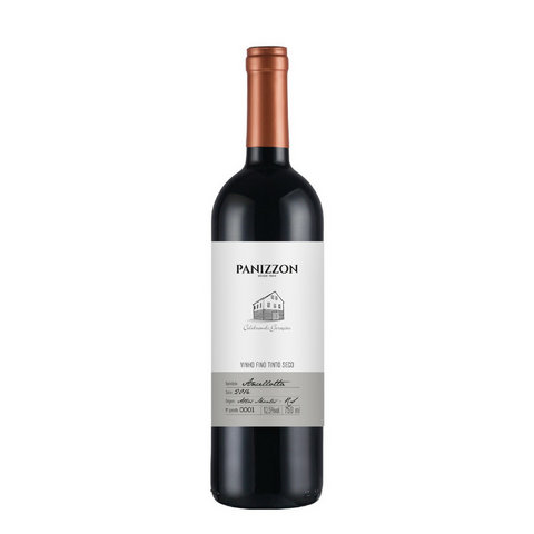 Vinho Tinto Ancellotta Panizzon