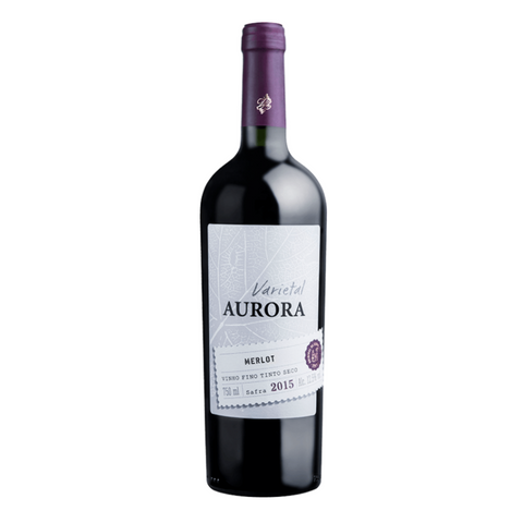 Vinho Tinto Aurora Merlot