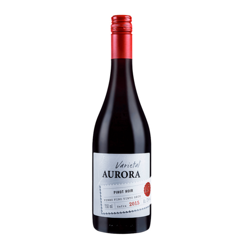 Vinho Tinto Aurora Pinot