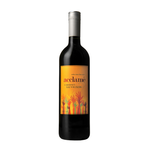 Vinho Tinto Cabernet Sauvignon Acclame