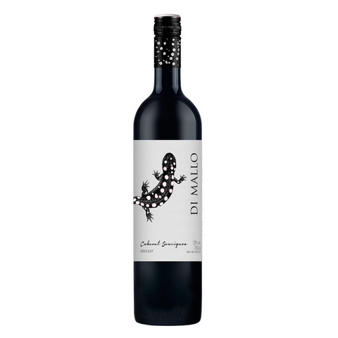 Vinho tinto Cabernet Sauvignon Di Mallo