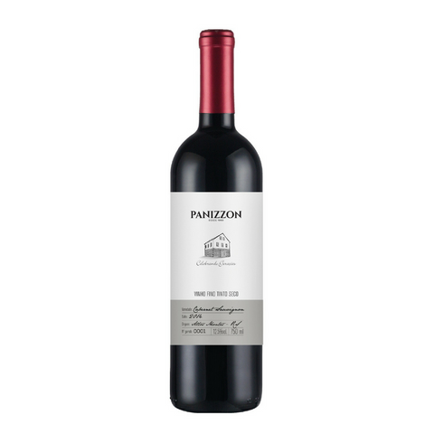 Vinho Tinto Cabernet Sauvignon Panizzon