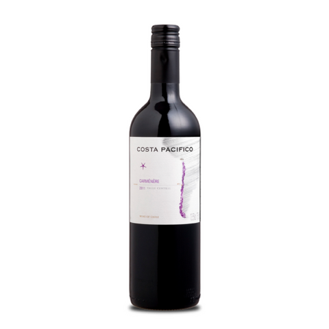 Vinho Tinto Carmenere Costa Pacífico