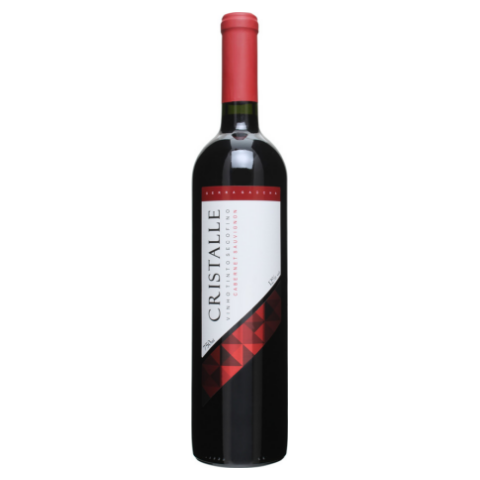 Vinho Tinto Cristalle Cabernet Sauvignon