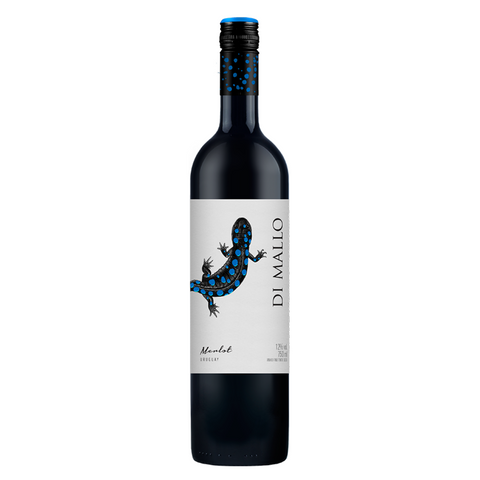 Vinho tinto Merlot Di Mallo