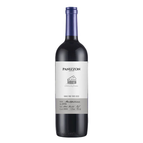 Vinho Tinto Montepulciano Panizzon