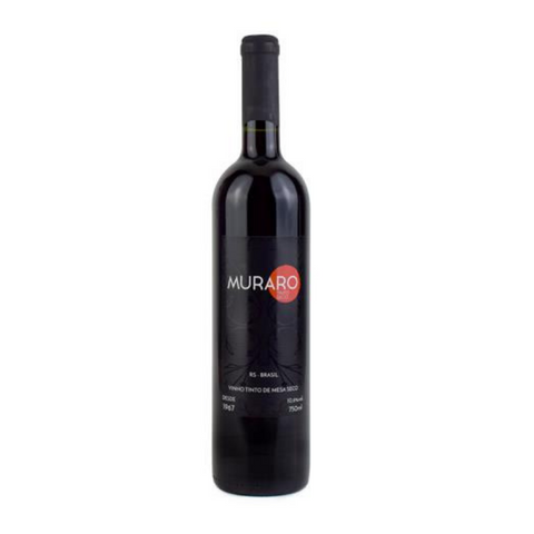 Vinho Tinto Muraro Seco