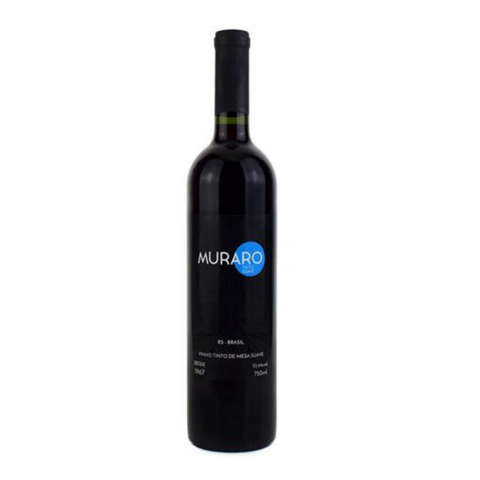 Vinho Tinto Muraro Suave