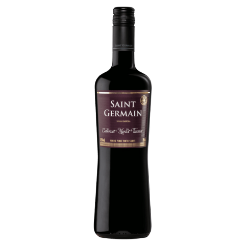 Vinho Tinto Saint Germain Suave