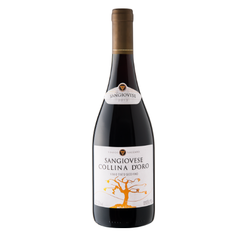 Vinho Tinto Sangiovese Collina D'oro