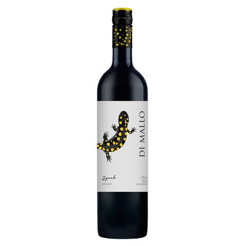 Vinho Tinto Syrah Di Mallo