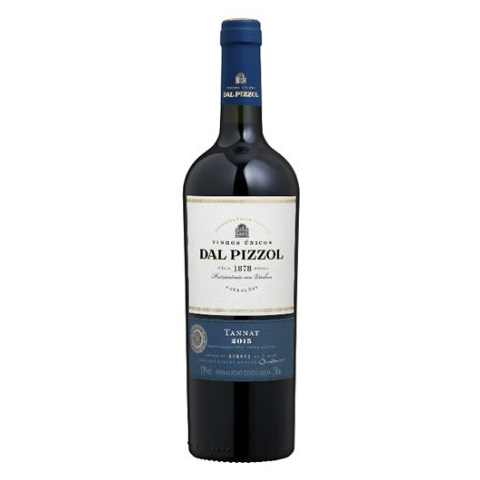 Vinho Tinto Tannat Dal Pizzol