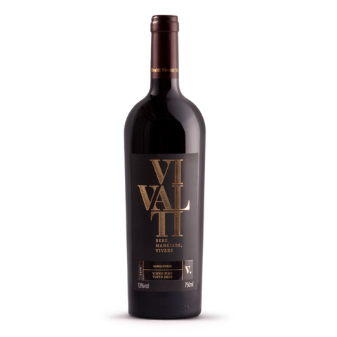 Vinho Tinto Vivalti Sangiovese