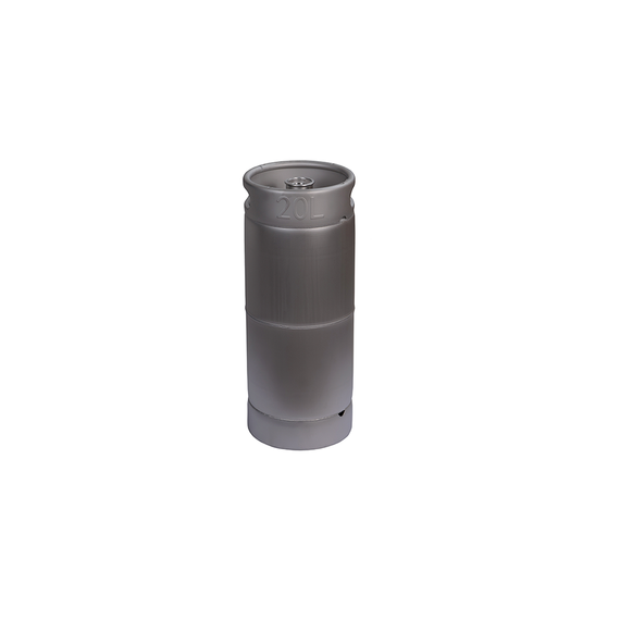 BARRIL INOX 20 LITROS