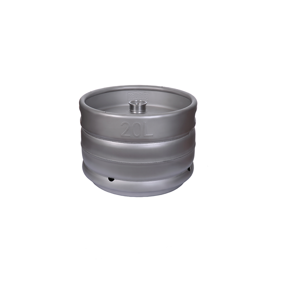 BARRIL INOX 20 LITROS