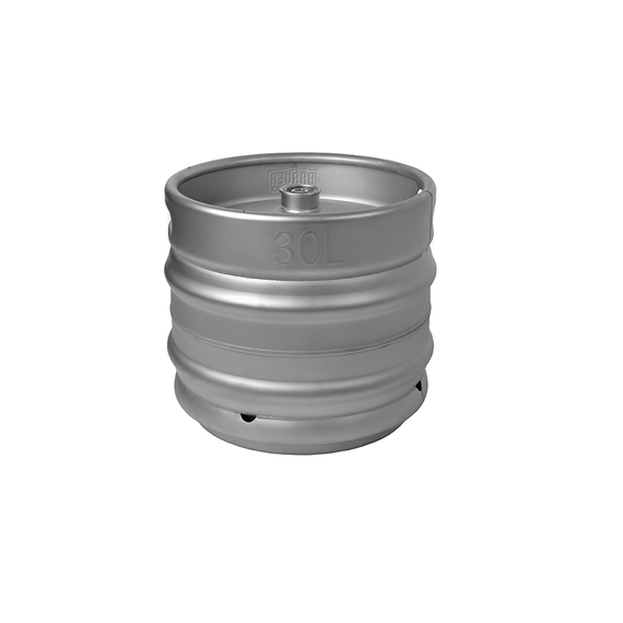 BARRIL INOX 30 LITROS