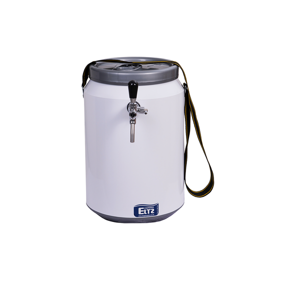 CHOPEIRA COOLER A GELO COM BOMBA MANUAL