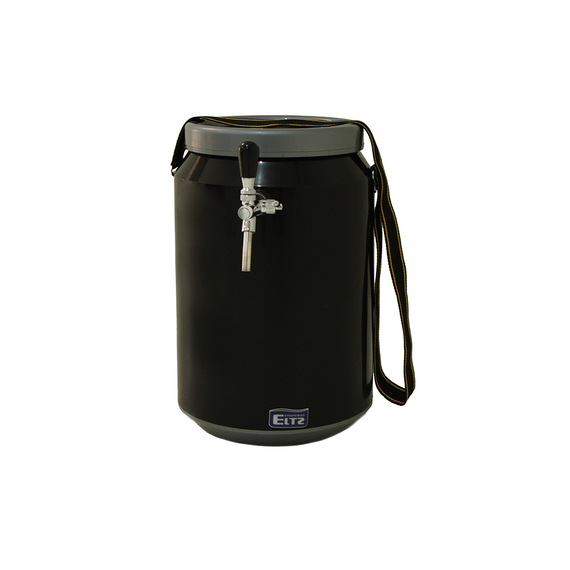 CHOPEIRA COOLER A GELO COM BOMBA MANUAL