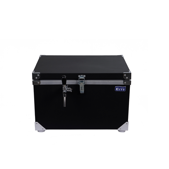 CHOPEIRA MINI FREEZER 1 VIA COM KIT A GÁS