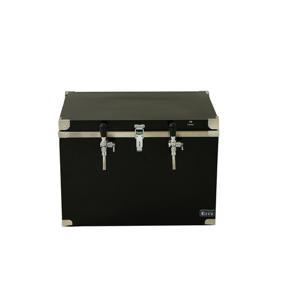 CHOPEIRA MINI FREEZER 2 VIAS COM KIT A GÁS