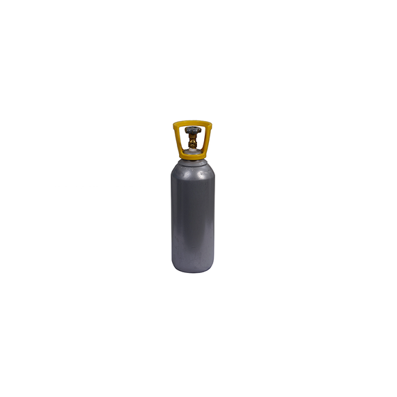 CILINDRO DE FERRO PARA CO2 4,5 KG