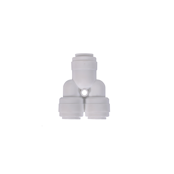 CONEXÃO ENGATE RÁPIDO Y 3/8 X 3/8