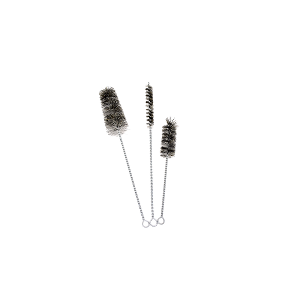 KIT DE ESCOVAS PARA LIMPEZA