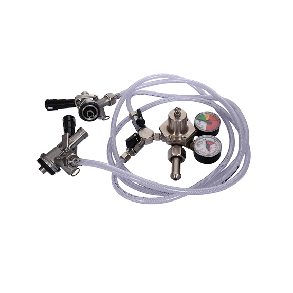 KIT DE EXTRAÇÃO DUPLO PARA CO2