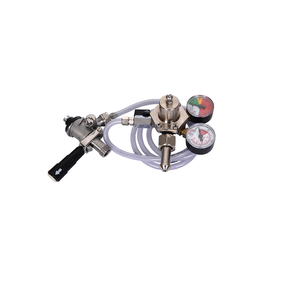 KIT DE EXTRAÇÃO SIMPLES PARA CO2