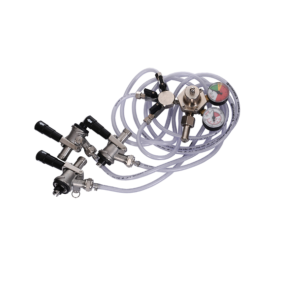 KIT DE EXTRAÇÃO TRIPLO PARA CO2