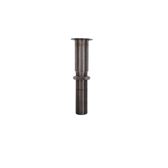 PROLONGADOR EM INOX 10 CM