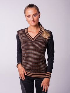 Blusa Decote V