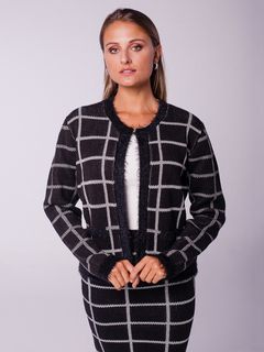 Casaqueto Daiane Chanel