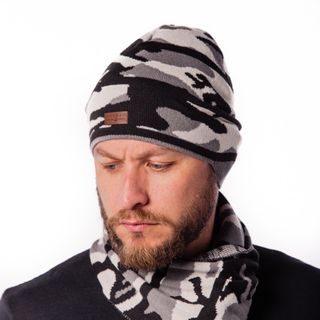 Gorro Mormaii Camuflado
