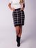 Saia Daiane Jacquard