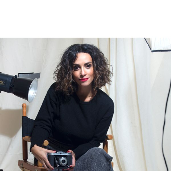 Making of: DonnaLu fotografa campanha com atriz e autora Suzana Pires