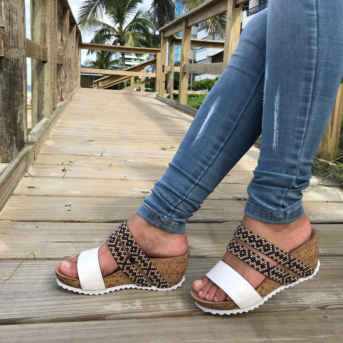 Sapatos femininos em couro, excelente qualidade. | Fino Raro - Site 100%  seguro.