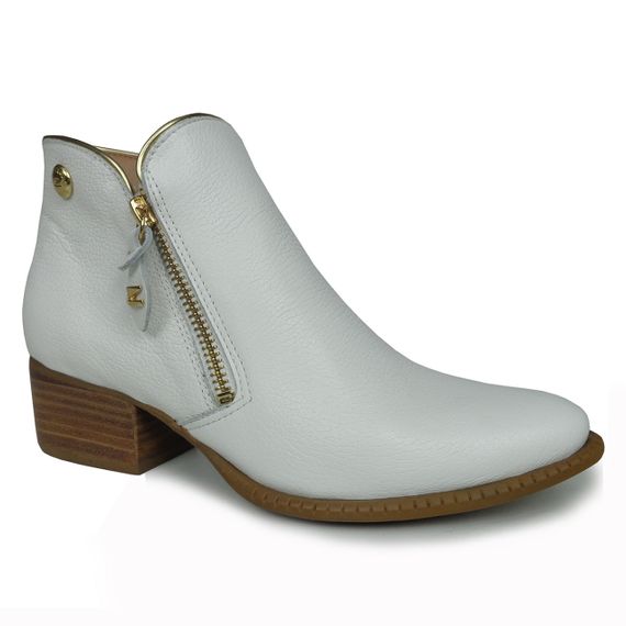 Bota Cano Curto Dina Mirtz