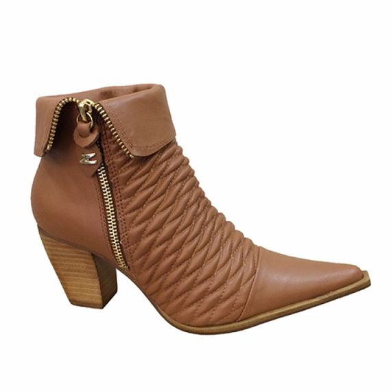 Bota Country Dina Mirtz Matelassê
