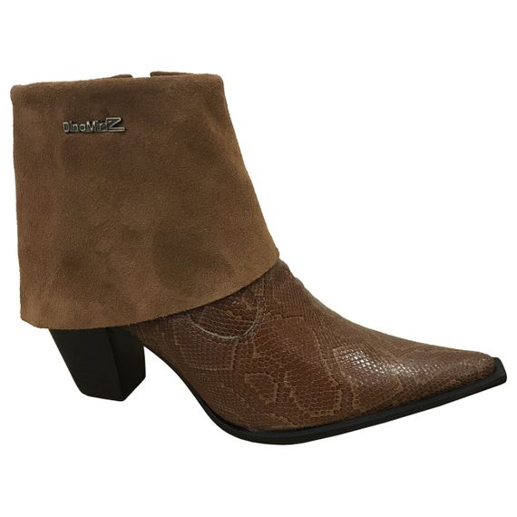 Bota Dina Mirtz Coutry Polaina