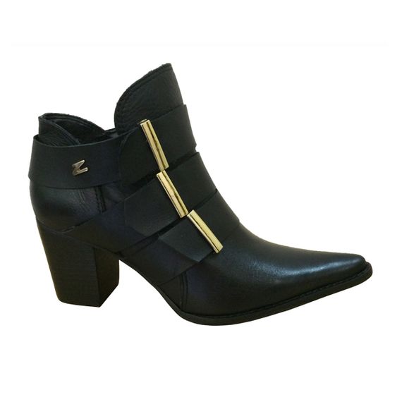 Bota Country Bico Fino