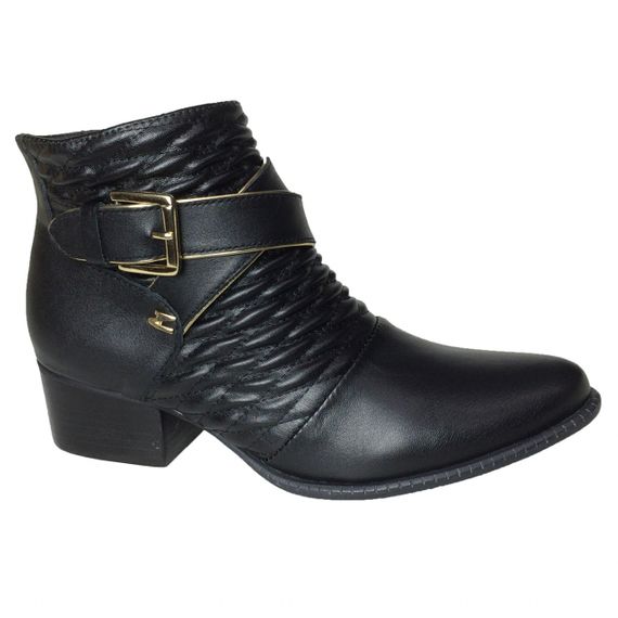 Bota Feminina Salto Baixo Dina Mirtz