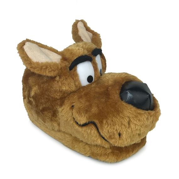 Pantufa 3D Scooby Doo