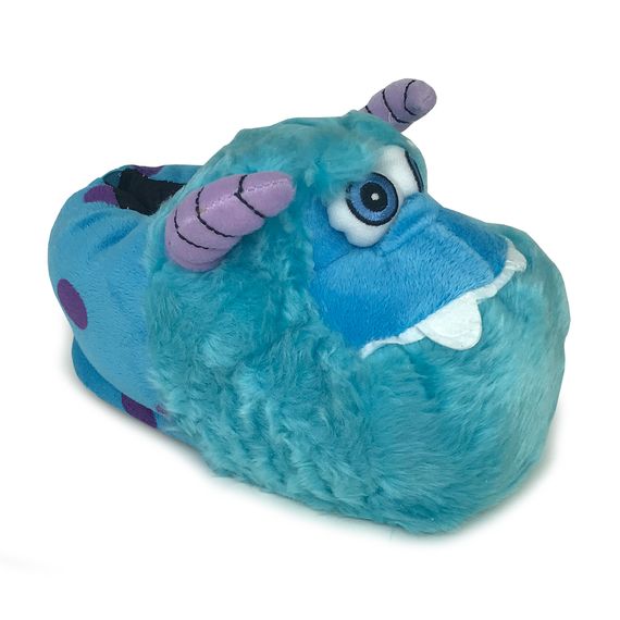 Pantufa 3D Sulley