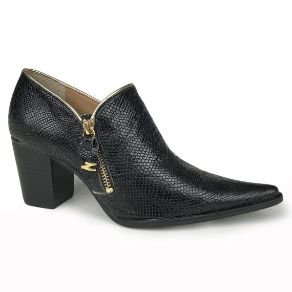 Sapato Dina Mirtz Bico Fino