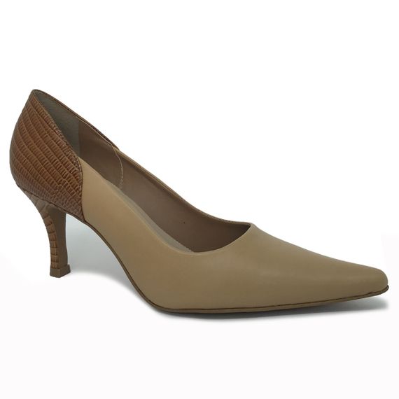 Scarpin Dina Mirtz Social