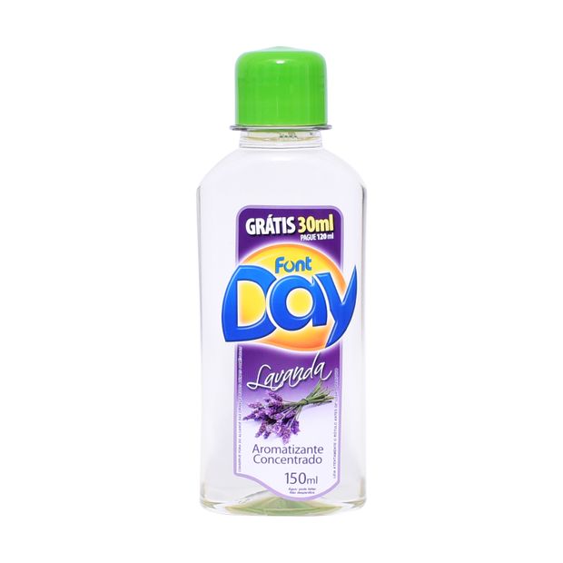 Aromatizante Concentrado Font Day Lavanda 150ml